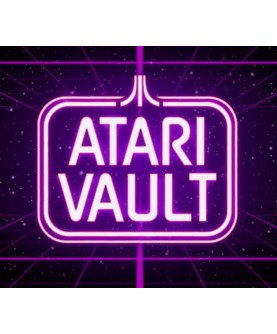 Atari Vault Steam Key EUROPE